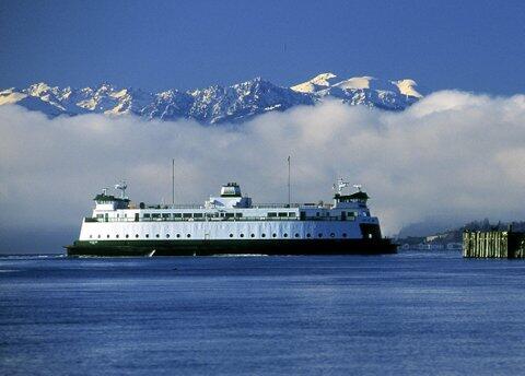 Picture of Whidbey Island
