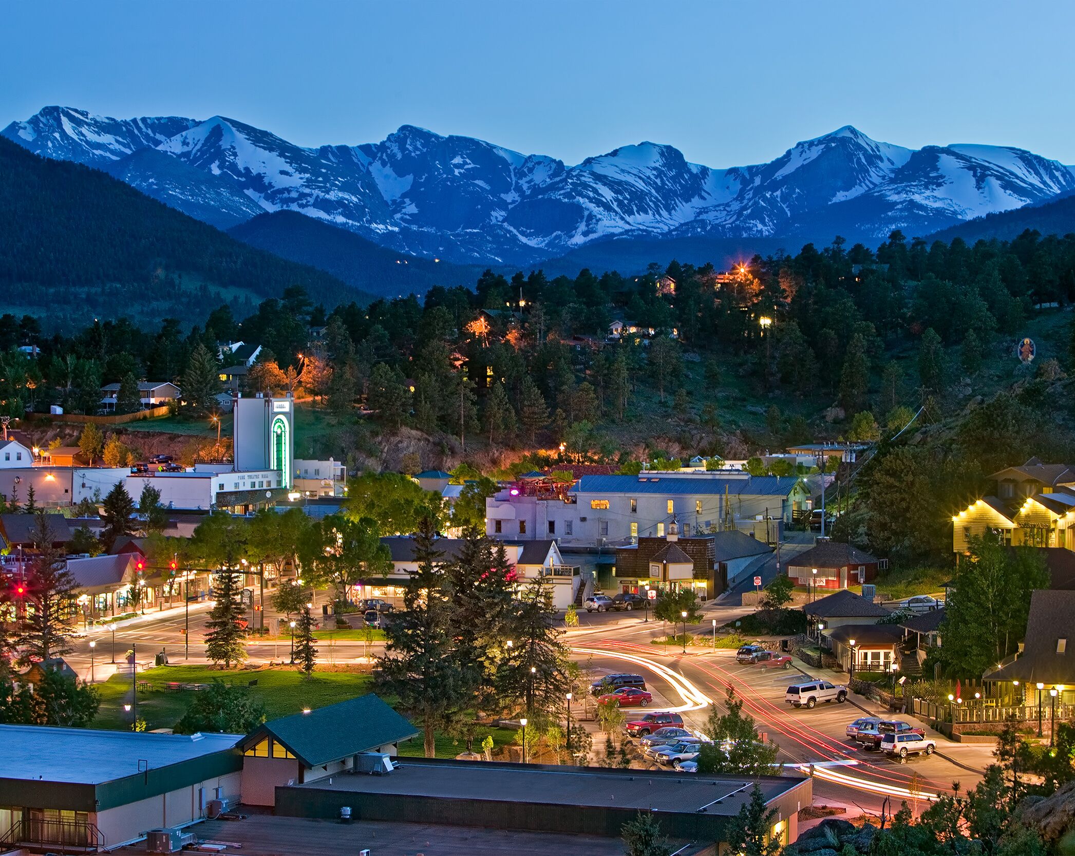 Picture of Estes Park