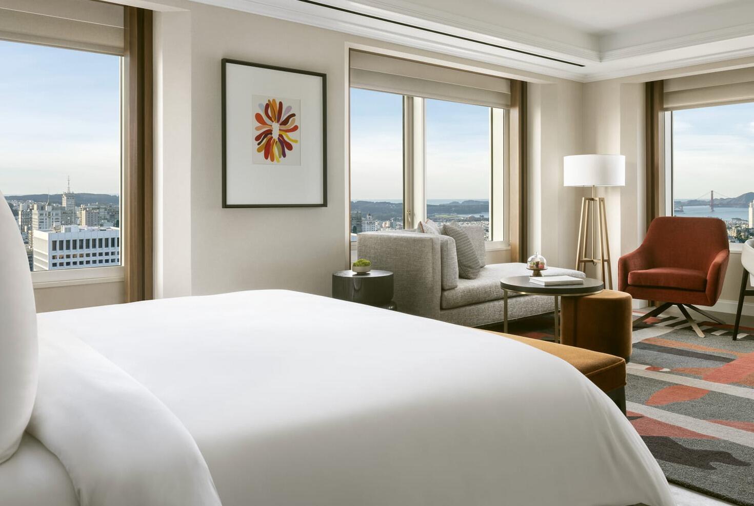 Picture of Four Seasons Hotel San Francisco at Embarcadero