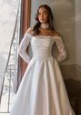 Essense of Australia D4457 A-Line Wedding Dress - thumbnail - 5