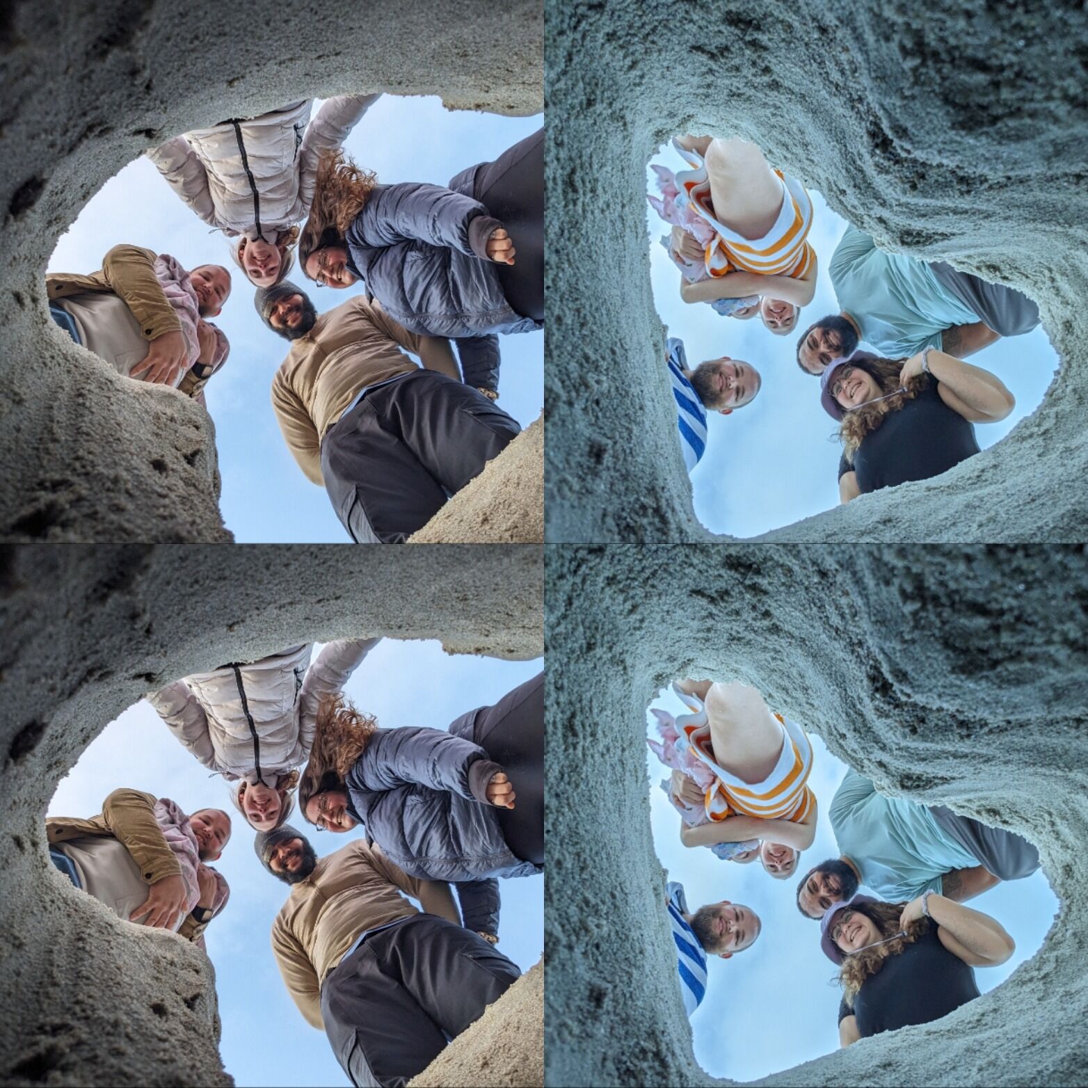 Picture of Rachel's Favorite memory with the couple
