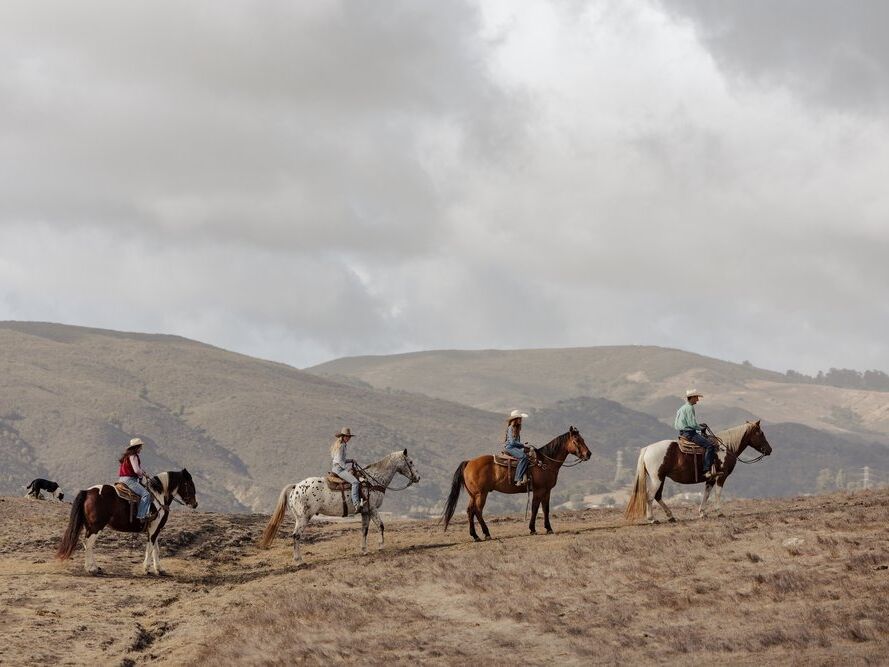 Picture of Madonna Inn Trail Rides