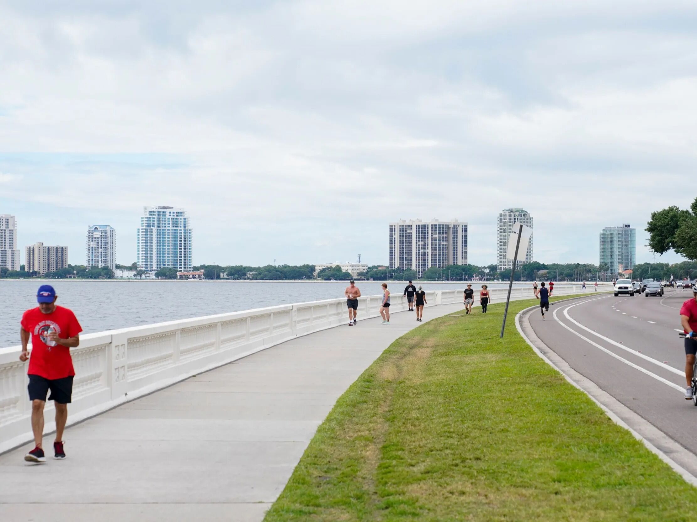 Picture of Bayshore Boulevard