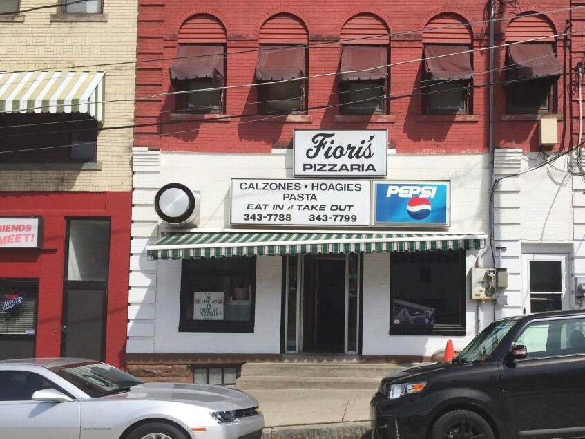 Picture of PIZZA - Tim's Top 3