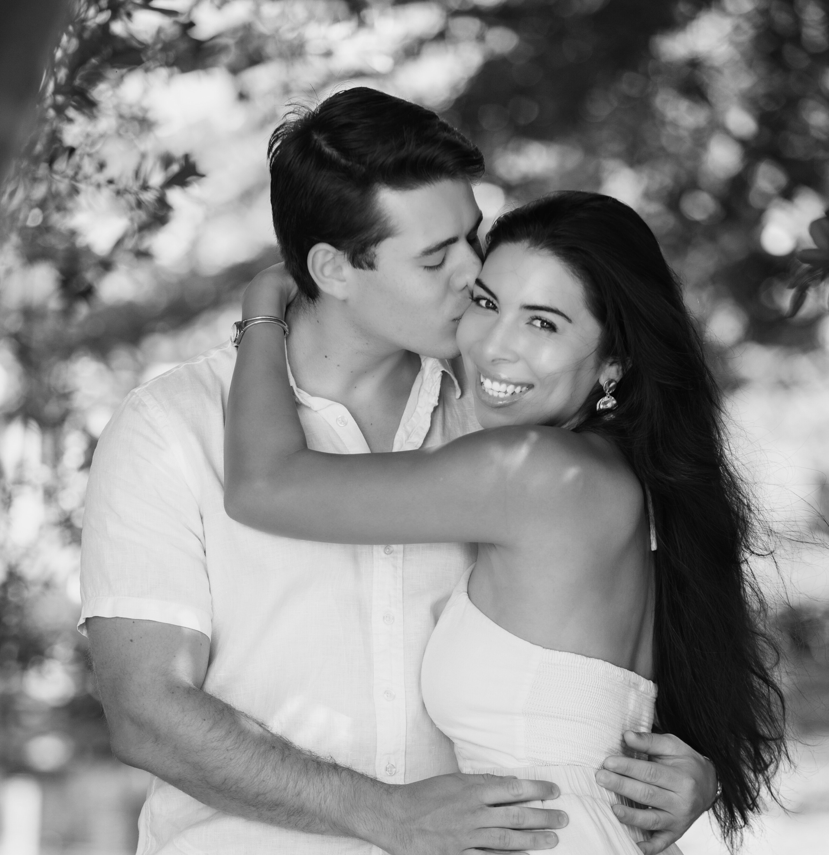 Brisa & Dylan Home Page Banner