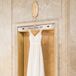 Boho, Glamorous Bridal Gown
