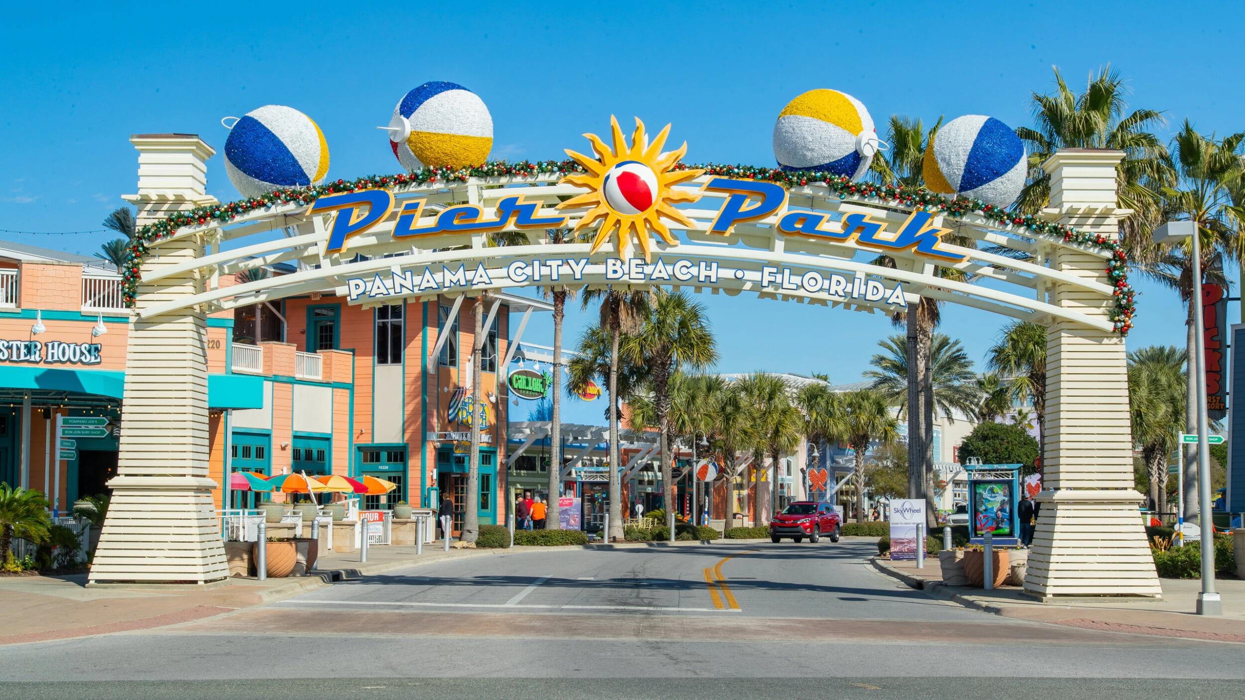 Picture of Pier Park