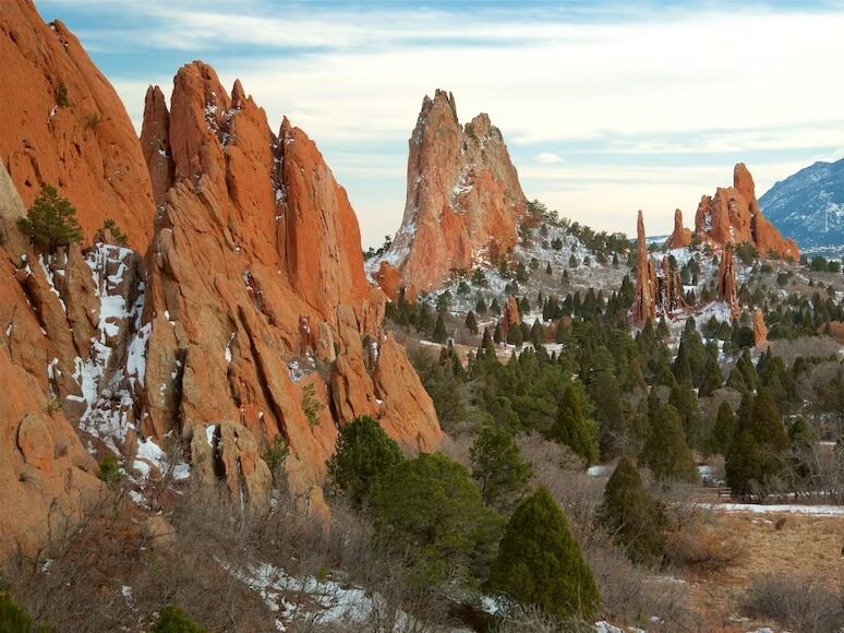 Picture of Garden of the Gods