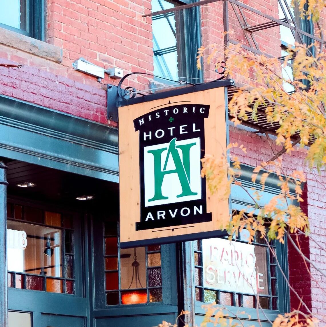 Picture of Hotel Arvon