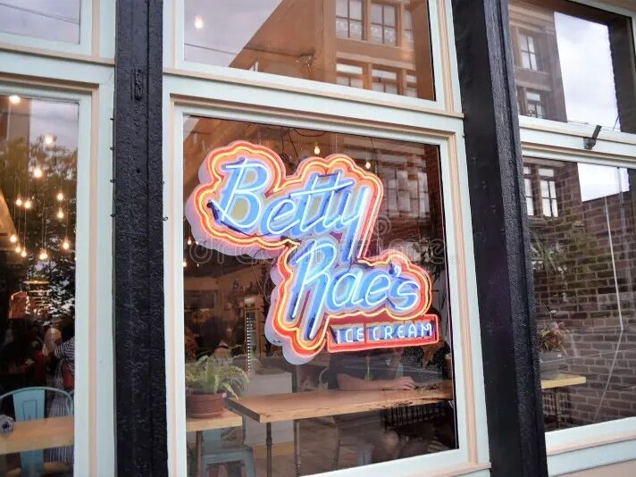 Picture of Betty Rae's Ice Cream