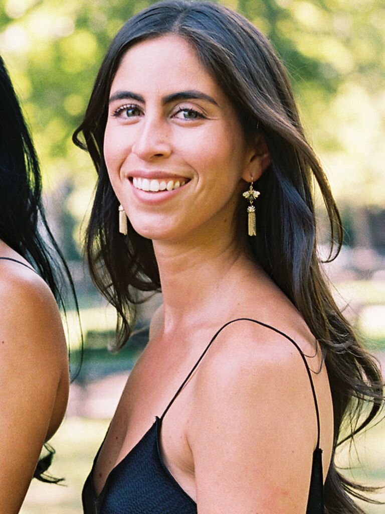 Wedding Guest Hairstyles Oversized Curls