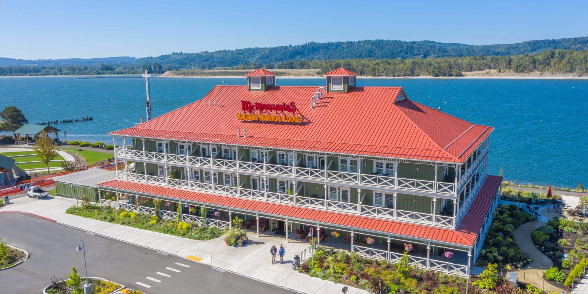 Picture of McMenamins Kalama Harbor Lodge