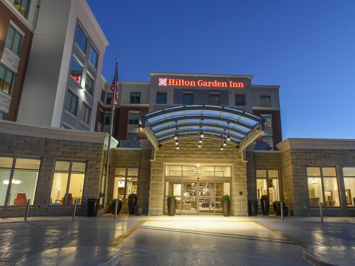 Picture of Hilton Garden Inn Cincinnati Midtown