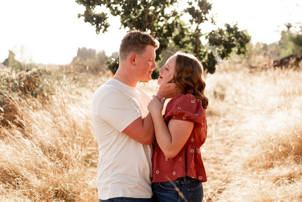 Skyla & Caleb Home Page Banner