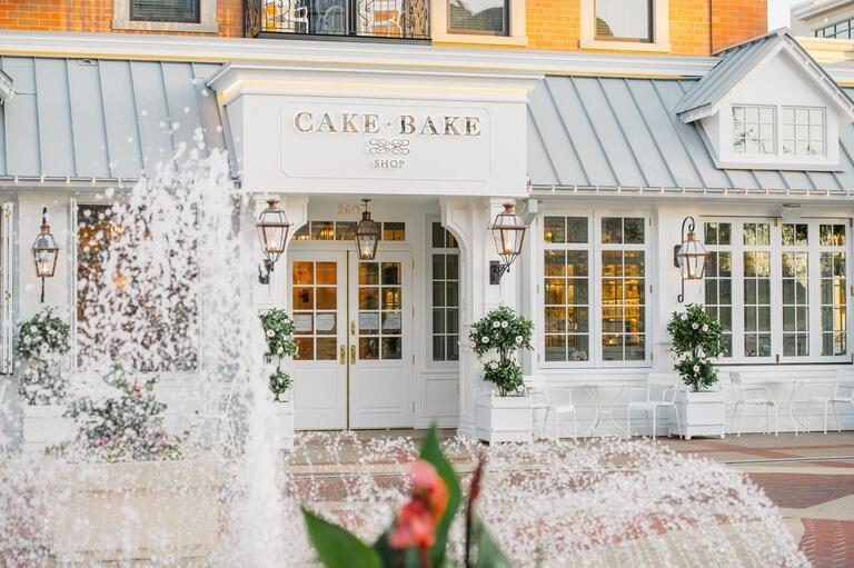 Picture of The Cake Bake Shop by Gwendolyn Rogers, Carmel City Center