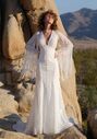 All Who Wander CASH Column Wedding Dress - thumbnail - 2