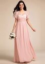 Ever-Pretty ES02196 Illusion Bridesmaid Dress - thumbnail - 1