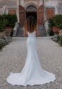 Abella Laila Fit-and-Flare Wedding Dress - thumbnail - 2