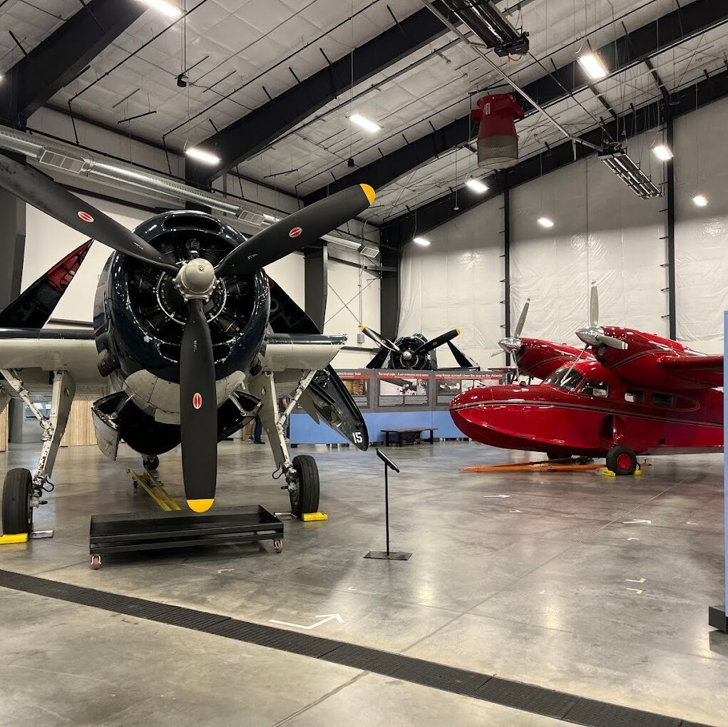 Picture of National Museum of World War II Aviation