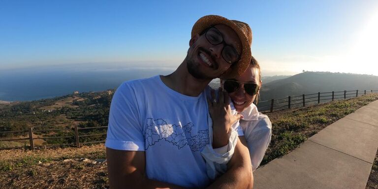 Alexa & Luis Home Page Banner