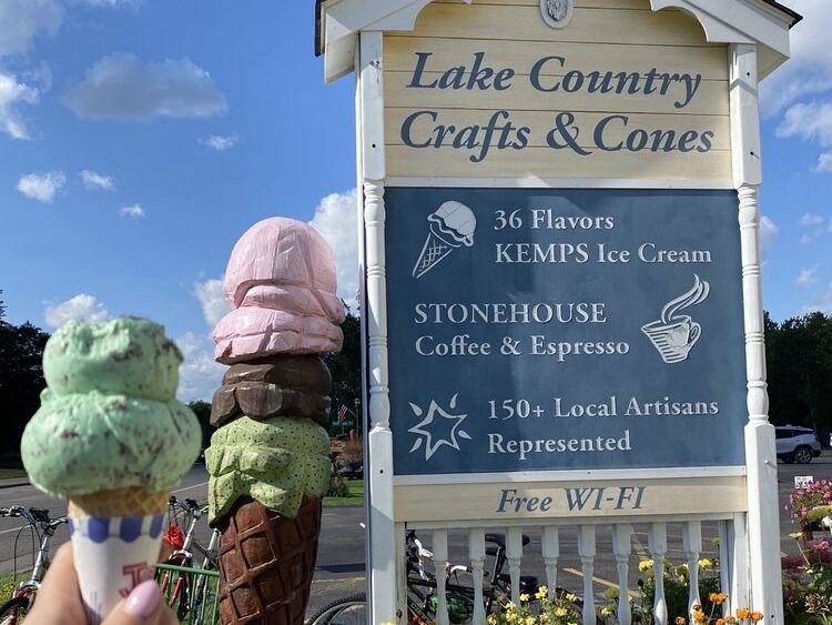 Picture of Lake Country Crafts & Cones