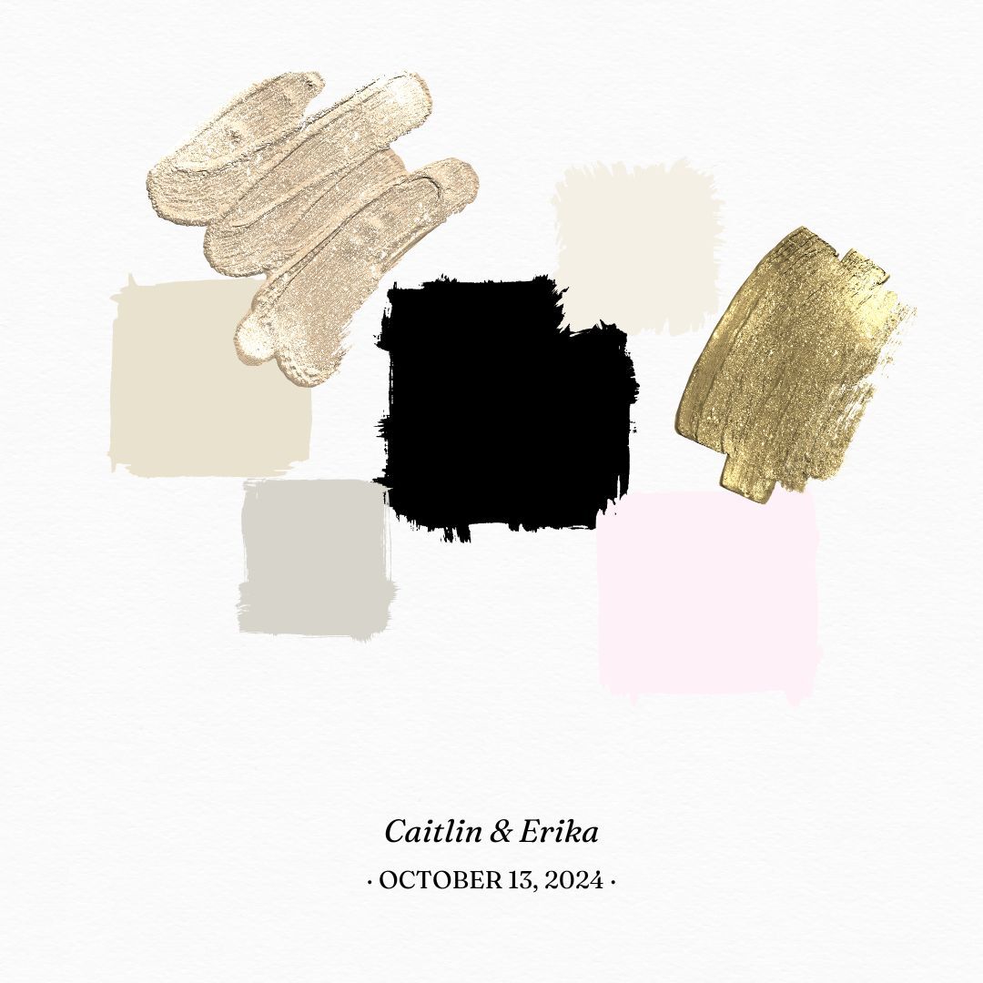 Picture of Wedding Color Palette
