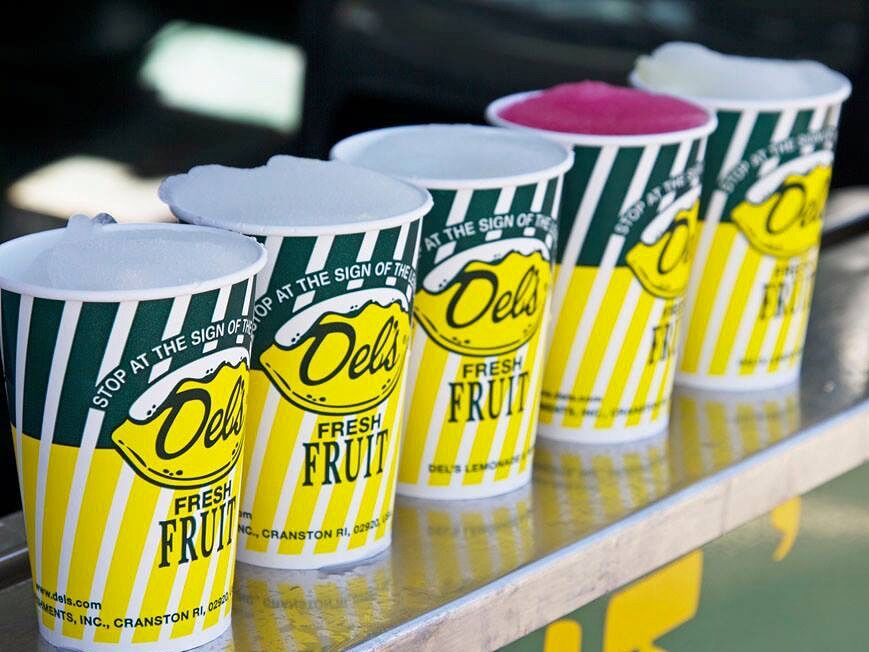 Picture of Del's lemonade