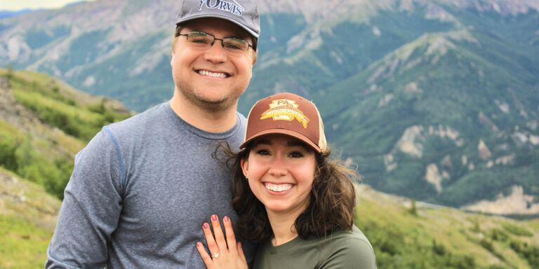Alexis & Colt Home Page Banner