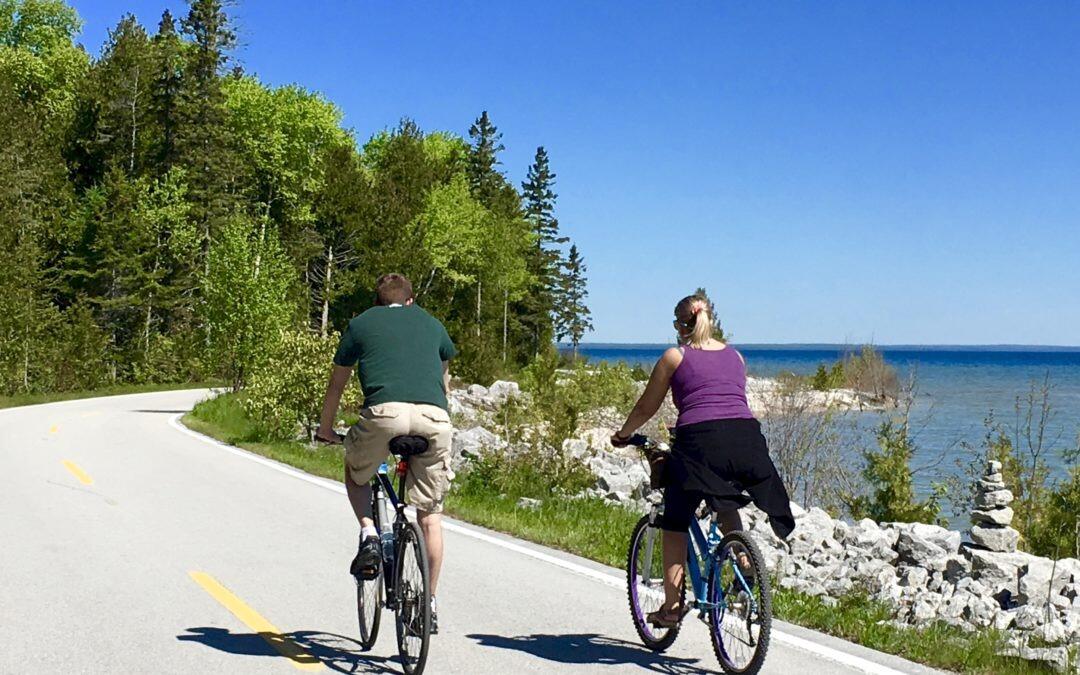 Picture of Bike Around the Island