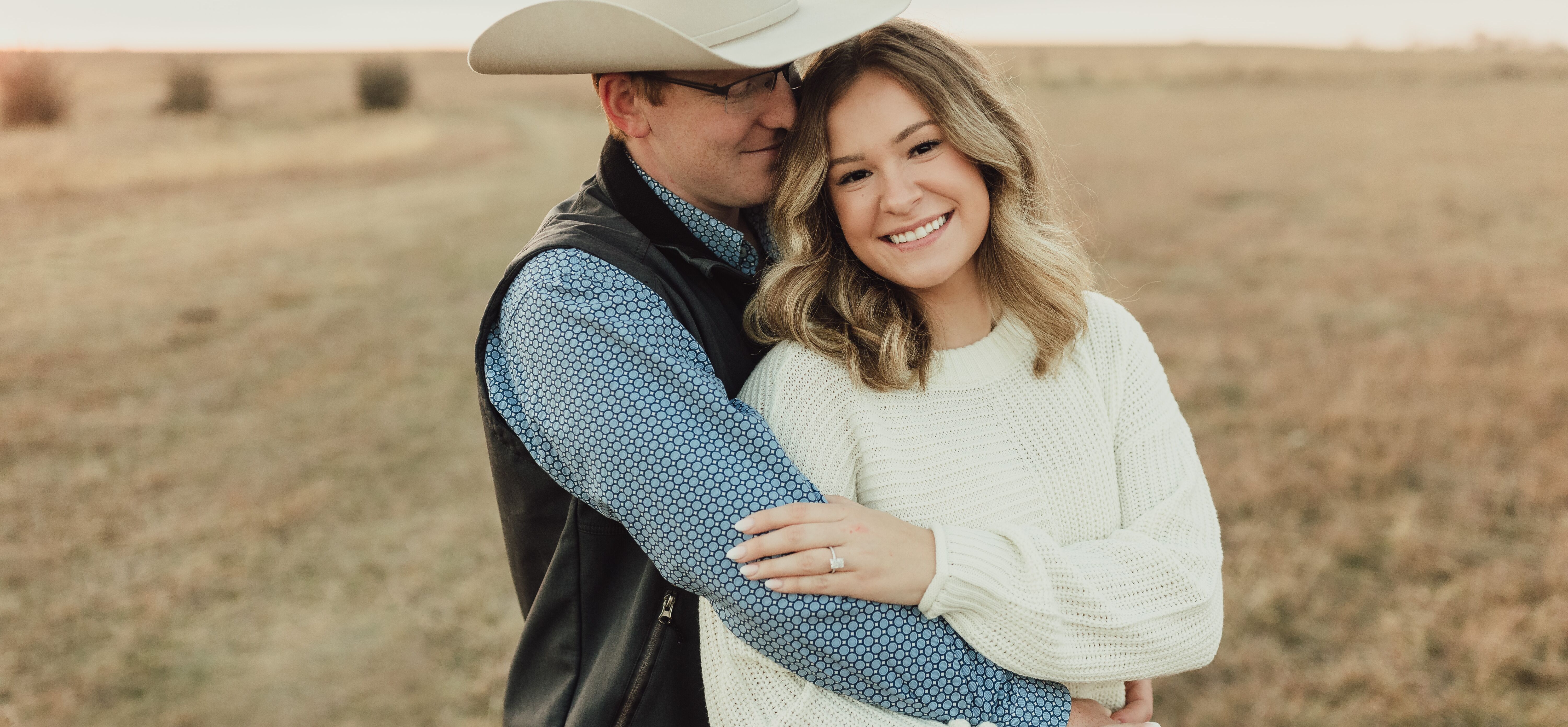 Picture of Cassie + Clay