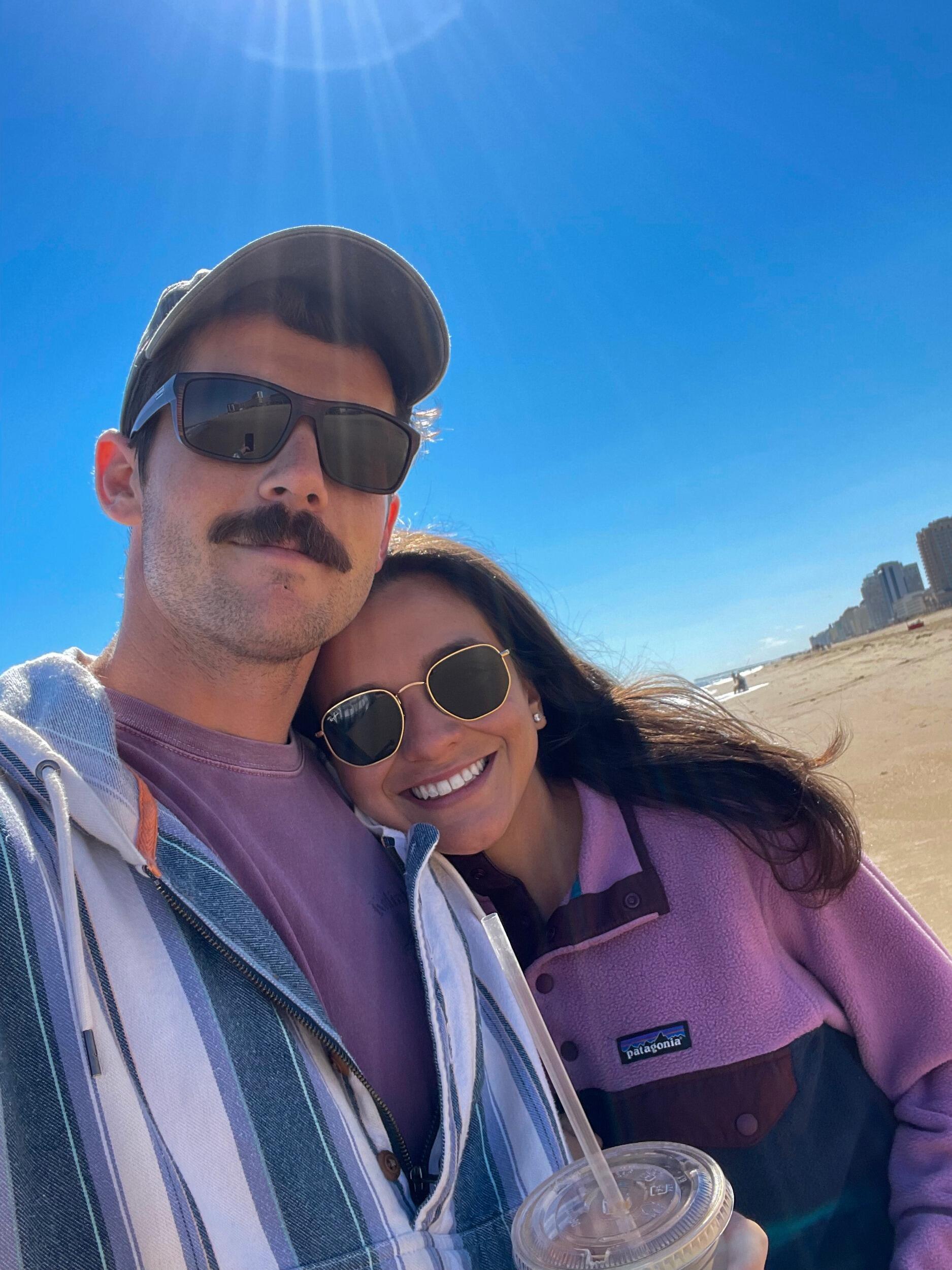 Duncan asked Bre to be his girlfriend while she joined him on a work trip in St. Petersburg, FL.