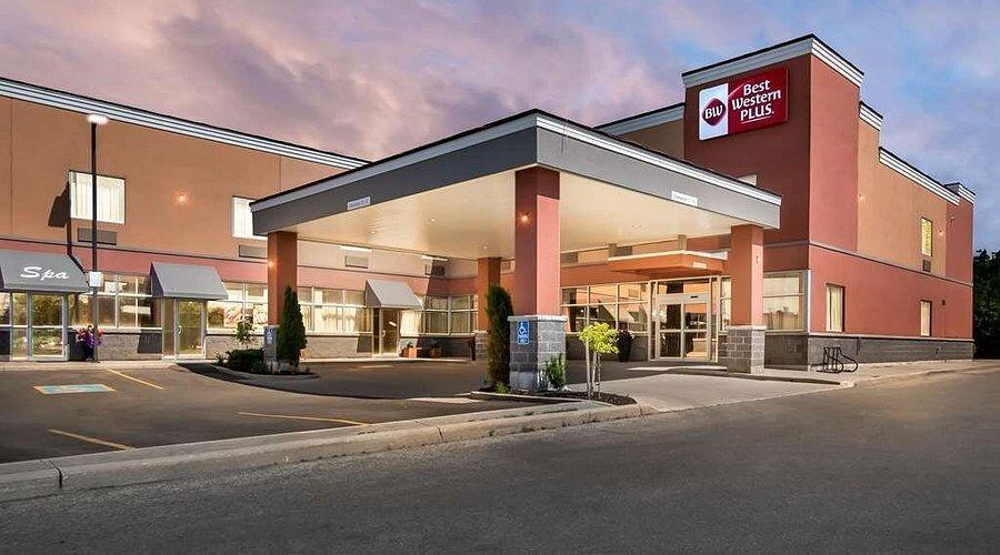 Picture of Best Western Plus Fergus Hotel
