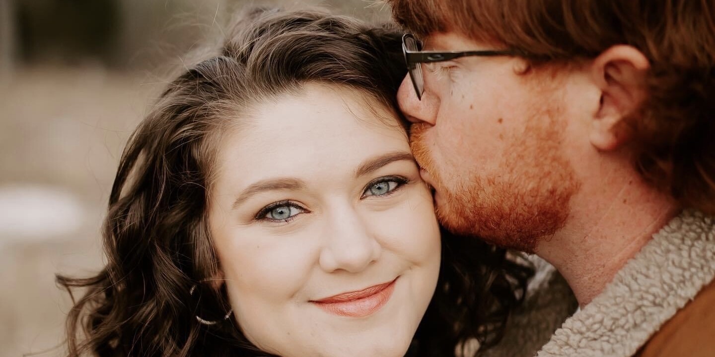 Maggie & Matthew Home Page Banner