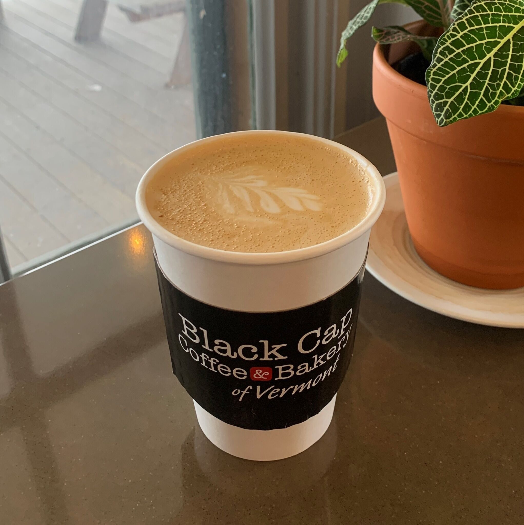 Picture of Black Cap Coffee & Bakery