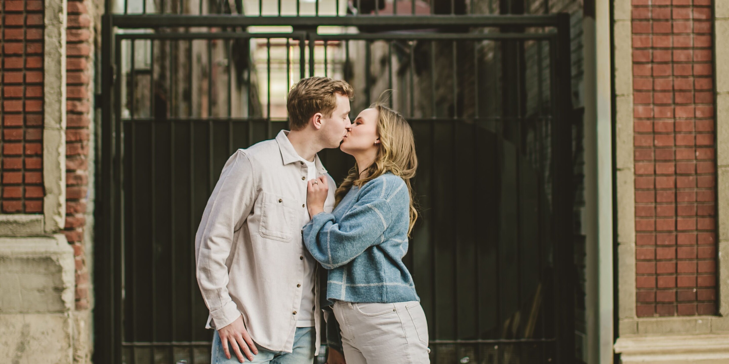 Sadie & Chase  Home Page Banner