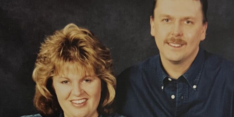 Tracie & Tom Home Page Banner