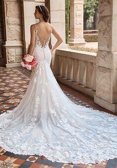 Sophia Tolli ST2217 | Yuuki Fit-and-Flare Wedding Dress