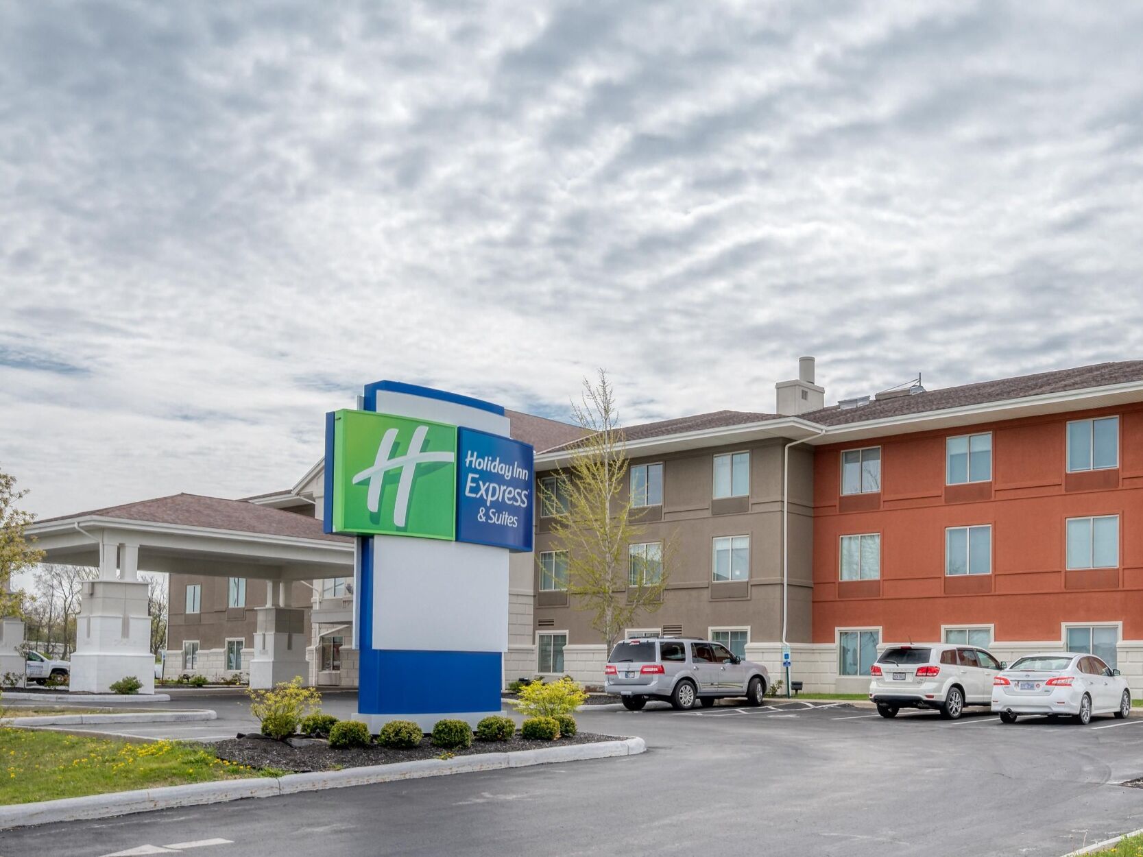 Picture of Holiday Inn Express & Suites Greenville, an IHG Hotel