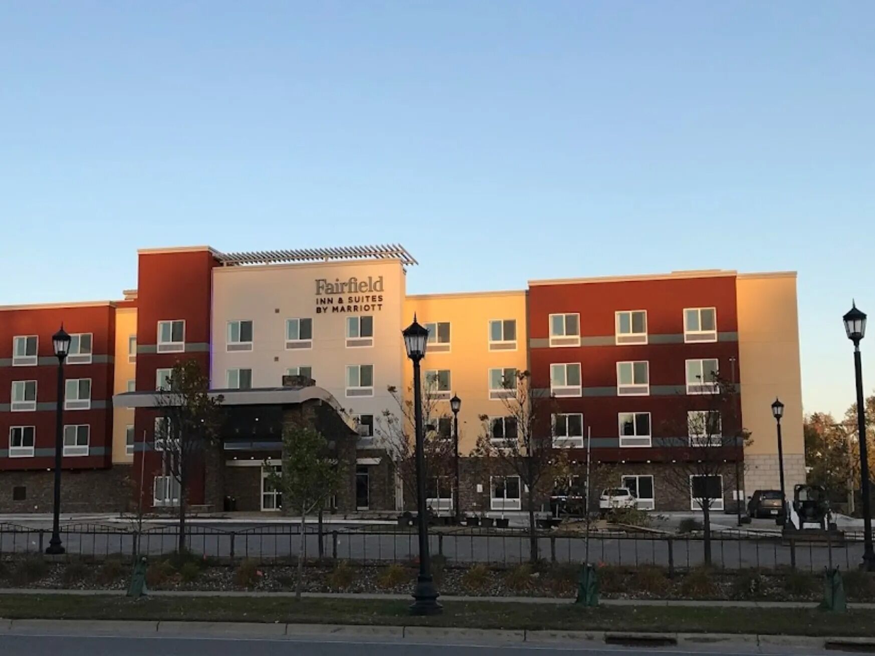 Picture of Fairfield Inn & Suites by Marriott Northfield