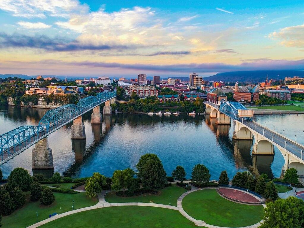 Picture of Chattanooga Metropolitan Airport