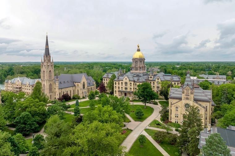 Picture of University of Notre Dame