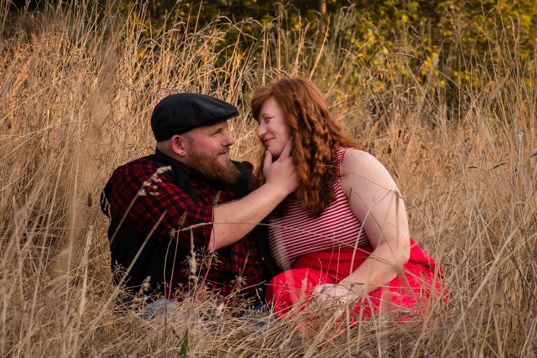 Jennifer & Andrew Home Page Banner