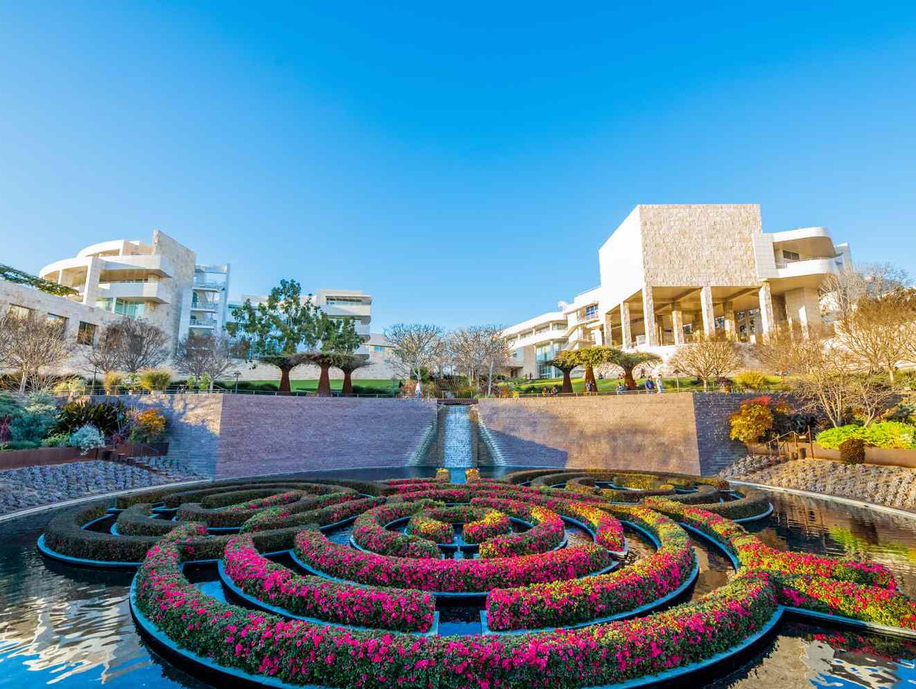 Picture of Getty Center