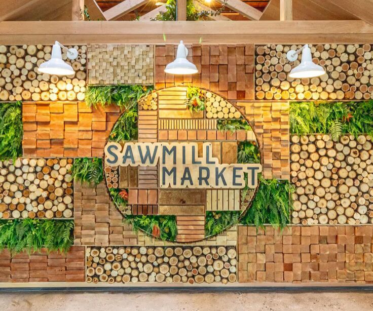 Picture of Sawmill Market