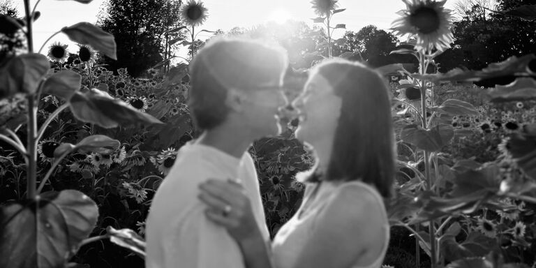 Lily & Blake Home Page Banner