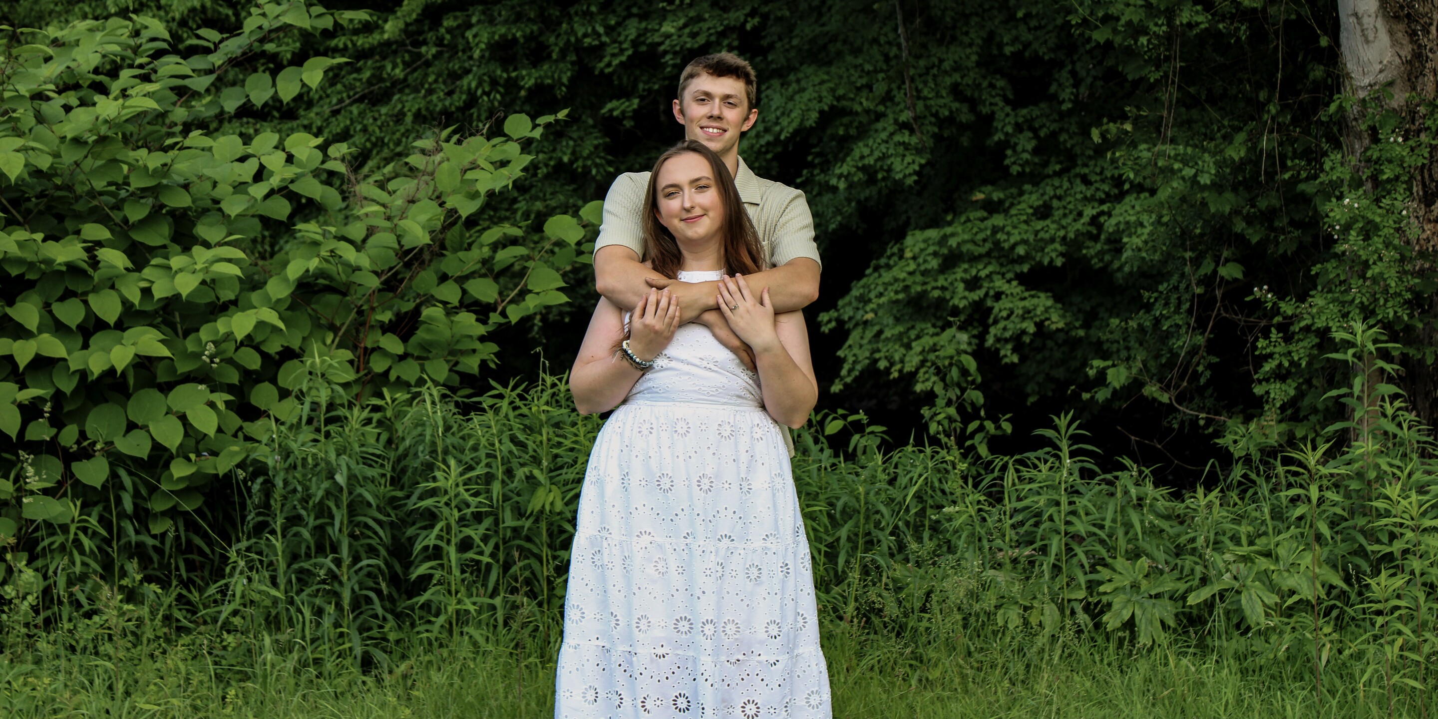 Kiera & Buck Home Page Banner