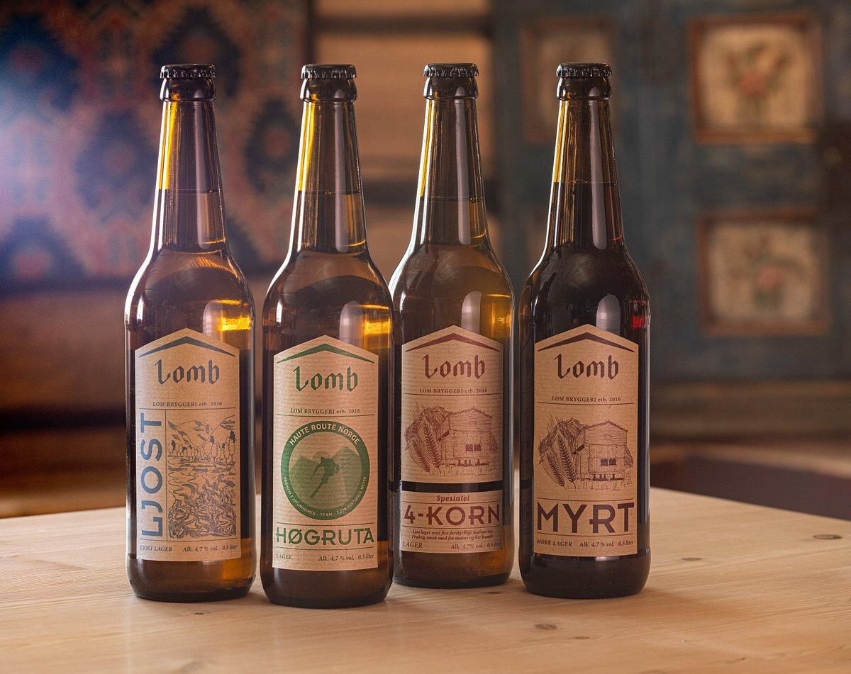 Picture of Lom bryggeri
