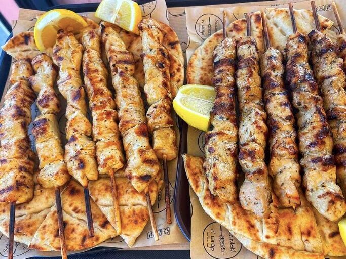 Picture of Souvlaki n' Wrap