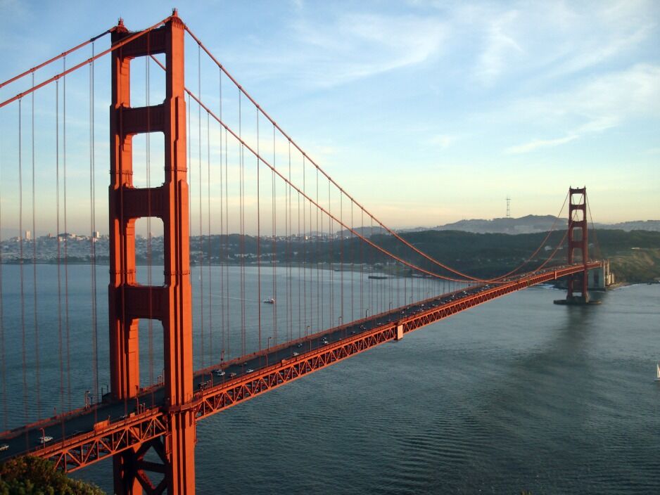 Picture of Golden Gate Bridge