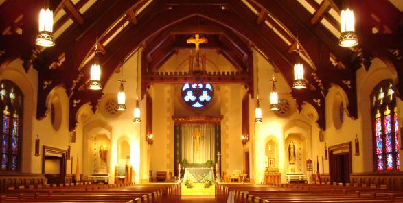 Picture of Saint Francis Xavier Church